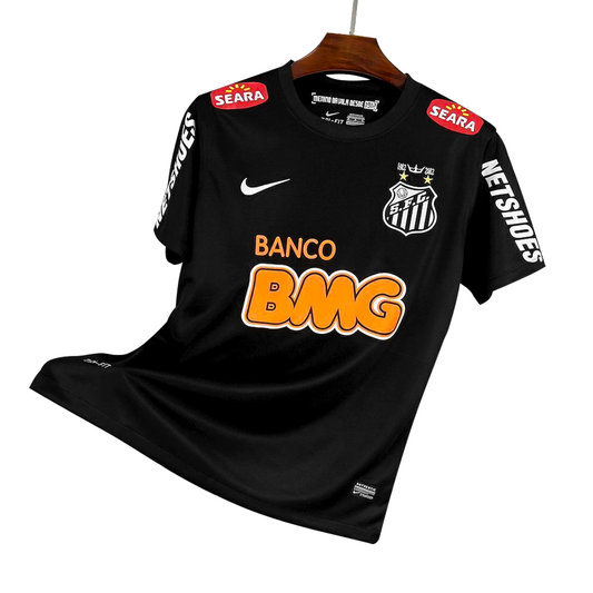 Santos Visitante 2012/2013 Neymar Retro