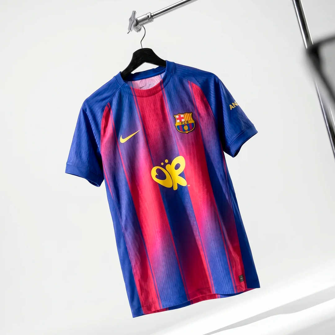 FC Barca Local Special Edition O.R 25/26