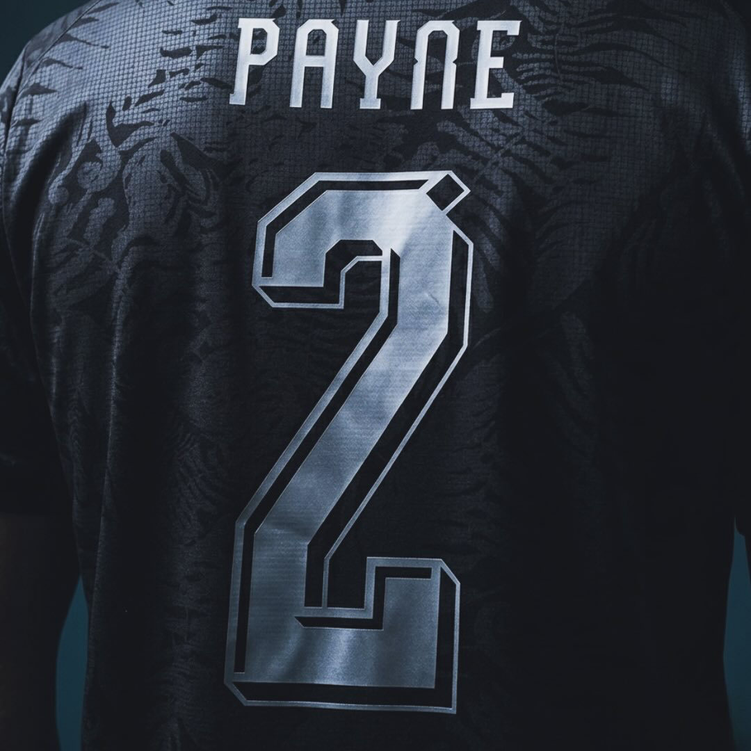 New Zeland Tim Payne World Cup 2026 Player Version