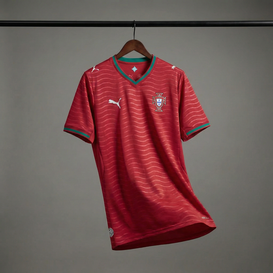 Portugal Local World Cup 2026 Fan Version