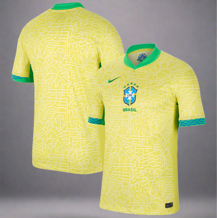 Brasil Local version fan Copa America 2024