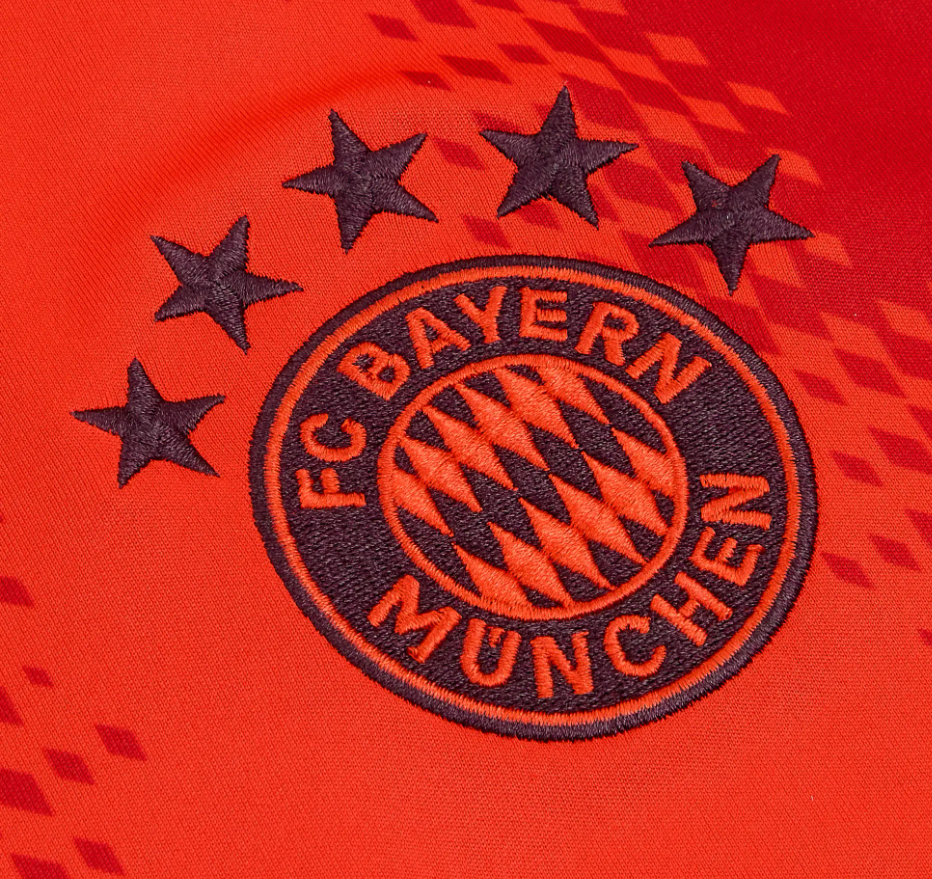 Bayern Munich Local 24/25 Versión Fan