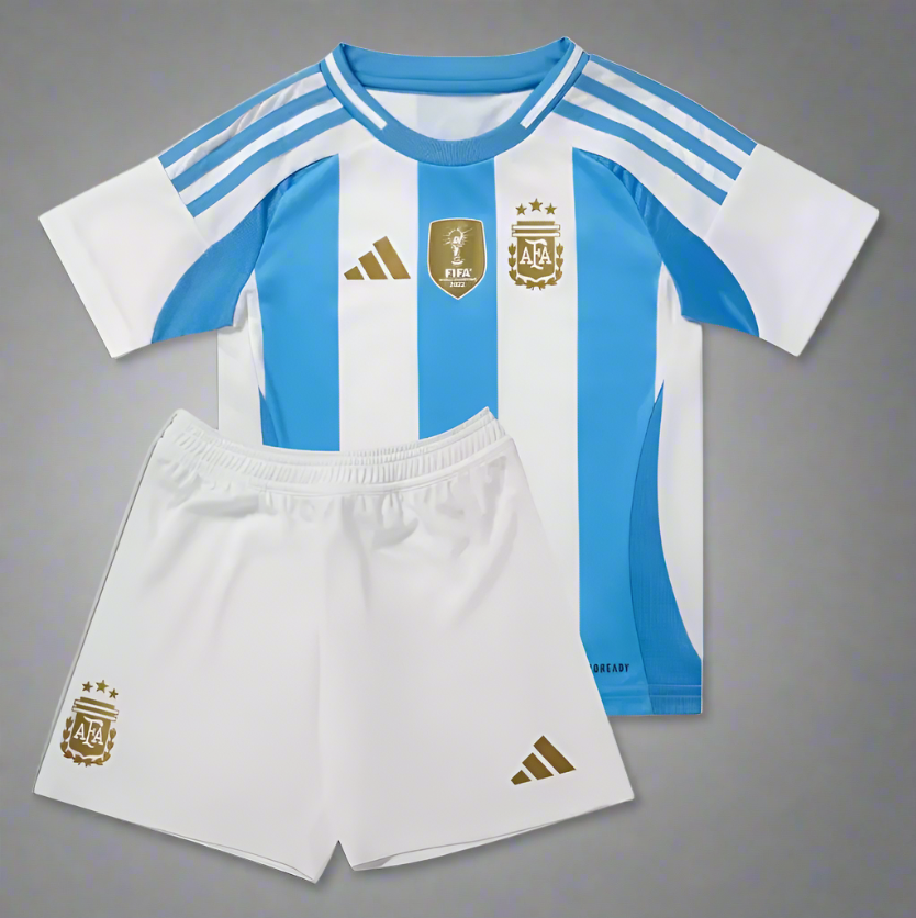 Conjunto Argentina Local Niños 2024