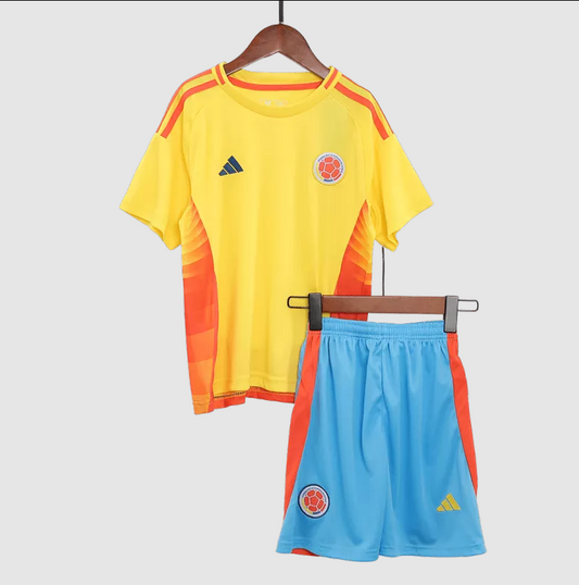 Colombia Local Fan version New 2024 