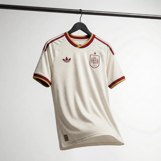 España Visitante World Cup 2026 Player Version