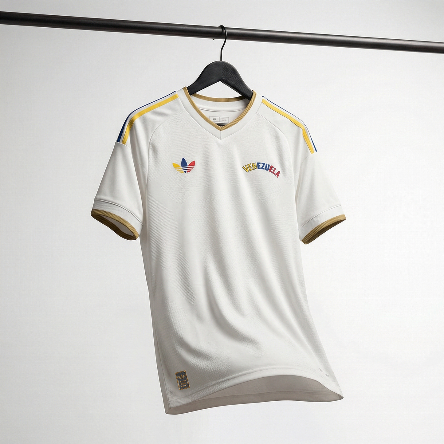 Venezuela La Vinotinto Visitante Version Fan 2026