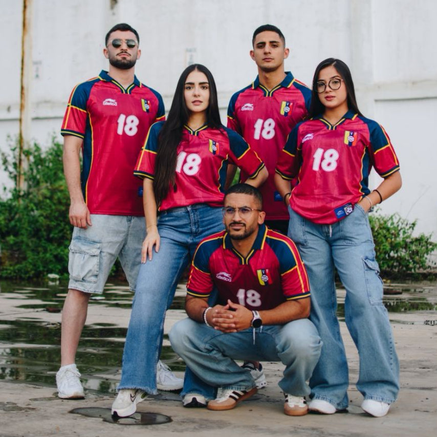 Venezuela Local Retro Vintange 2000