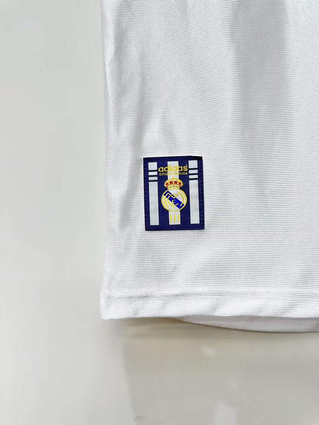 Real Madrid Local 1998-99 Retro