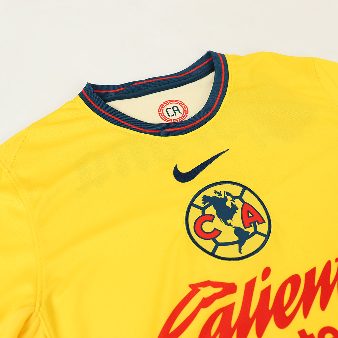 Club América Local 24/25 Versión Fan