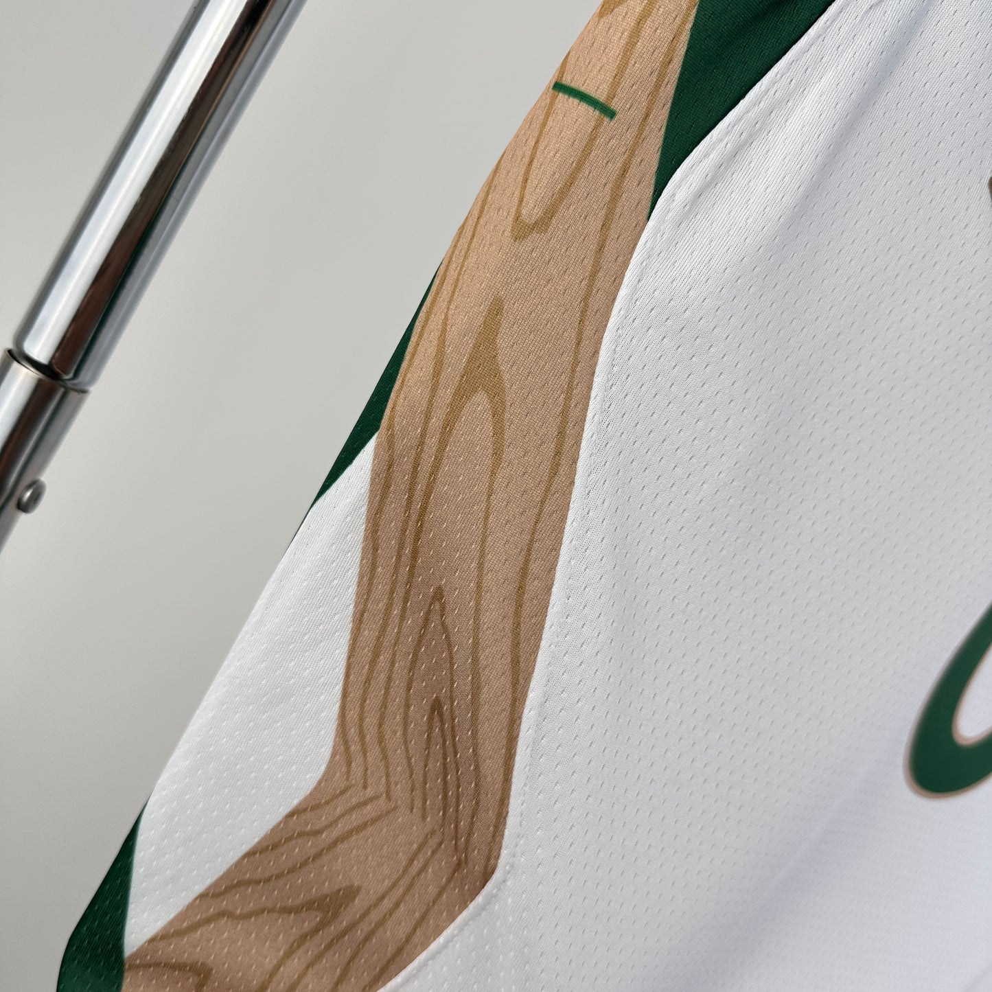 Boston Celtics Nike Blanca 2024 edición ciudad