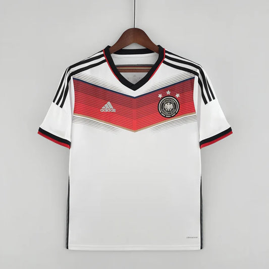 Alemania Local 2014 - WC Final Retro