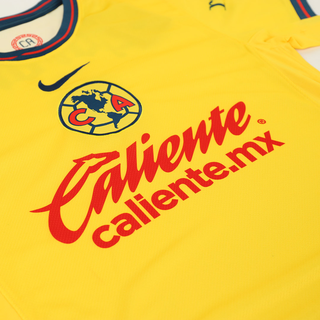 Club América Local 24/25 Versión Fan