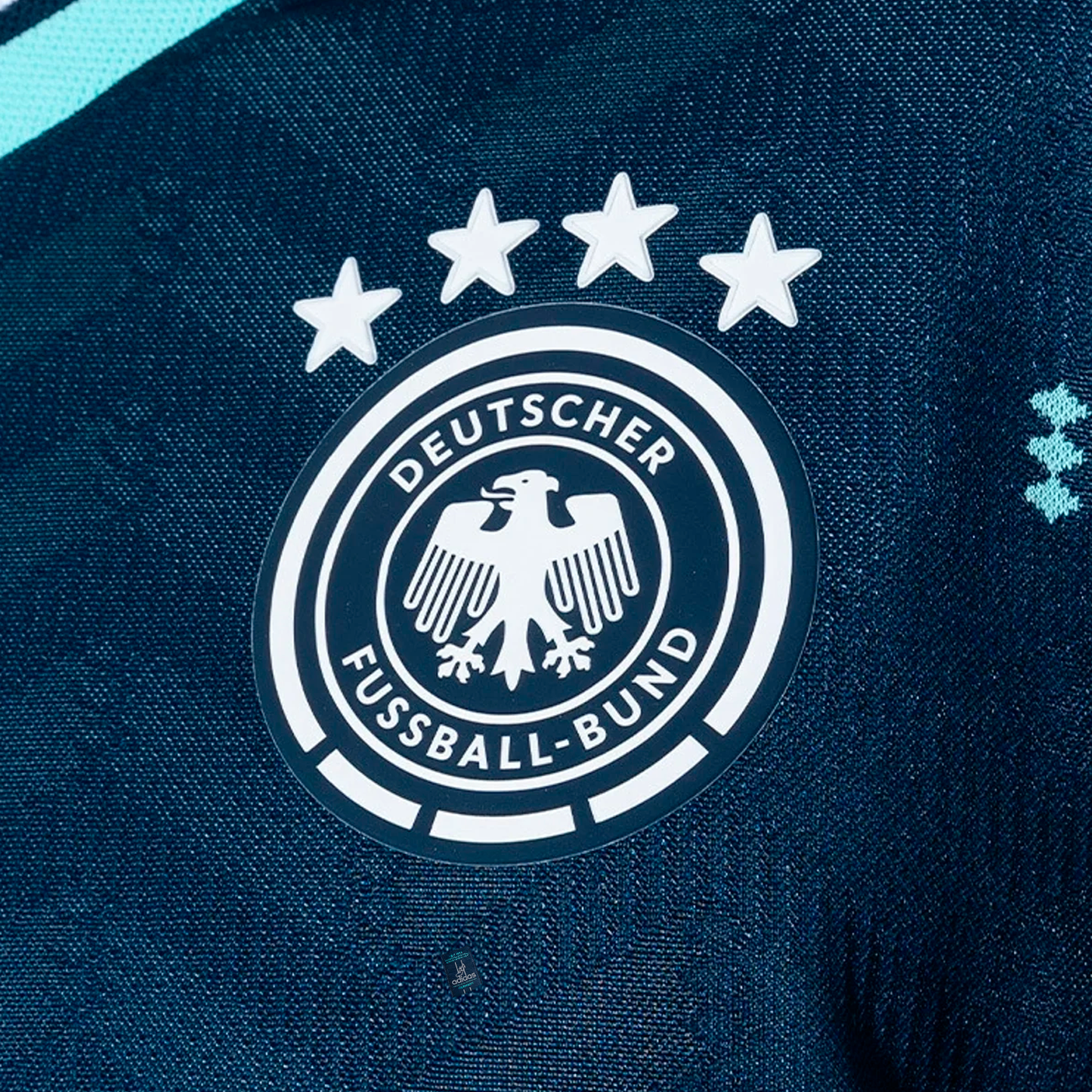 Alemania Visitante World Cup 2026 Player Version