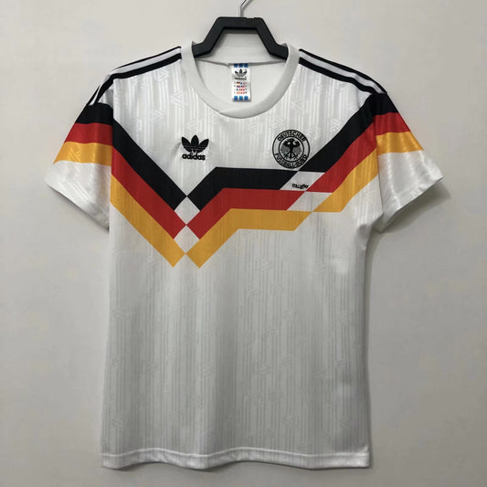 Alemania Local Copa Mundial 1990 Retro