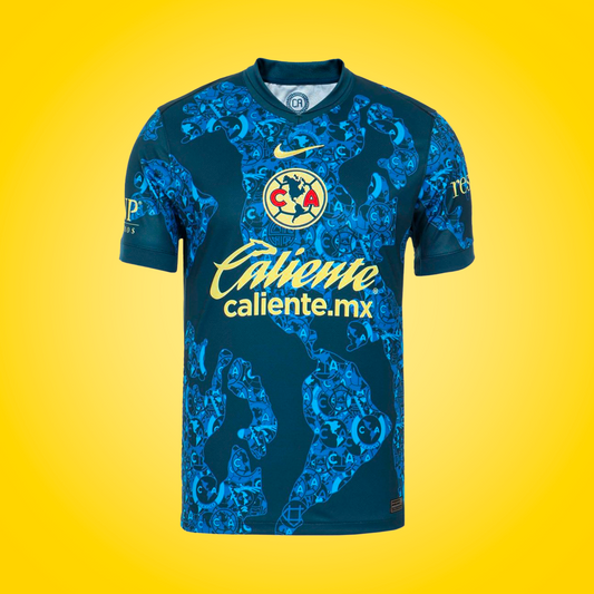 Club América Visitante 24/25 Versión Fan