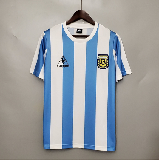 Argentina 1986 Retro Vintage