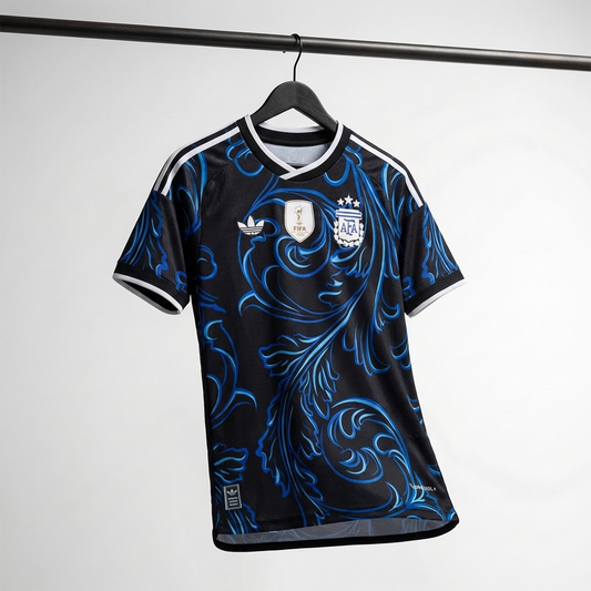 Argentina Visitante World Cup 2026 Player Version