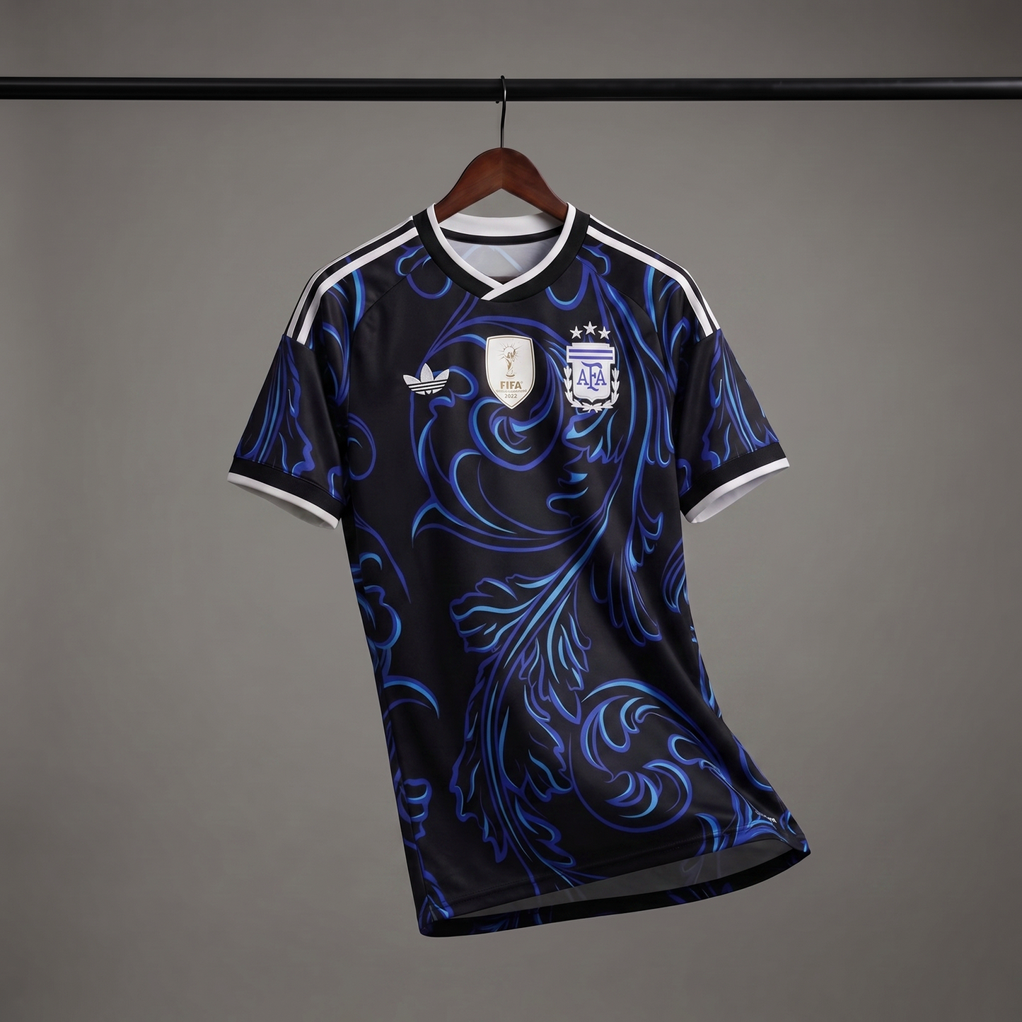 Argentina Visitante World Cup 2026 Fan Version