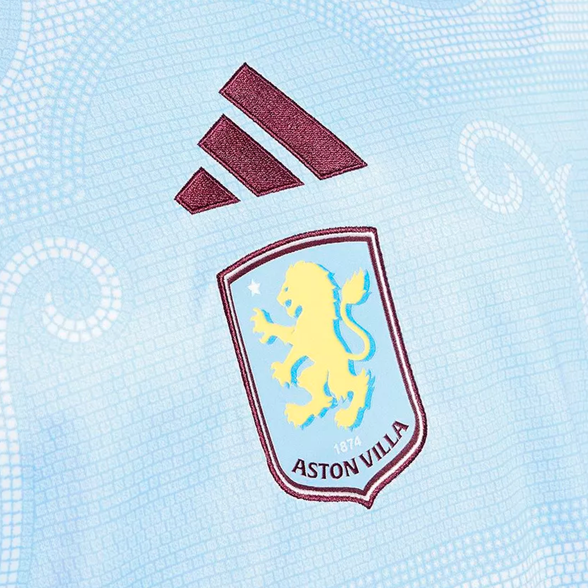 Aston Villa Tercera 26/27 Fan Version