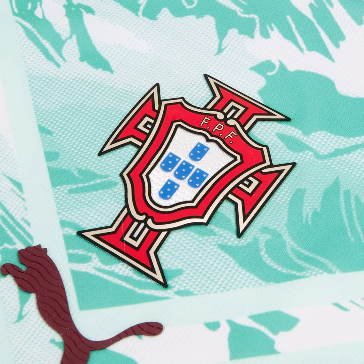 Portugal Visitante World Cup 2026 Fan Version