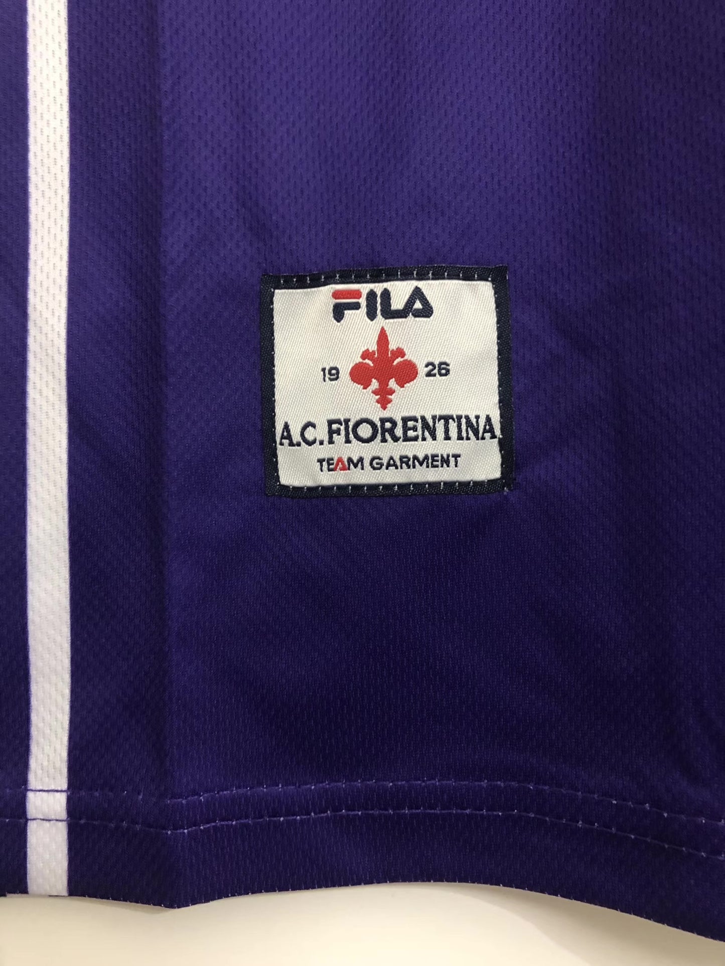 Fiorentina Local 1999-00 Retro Vintage