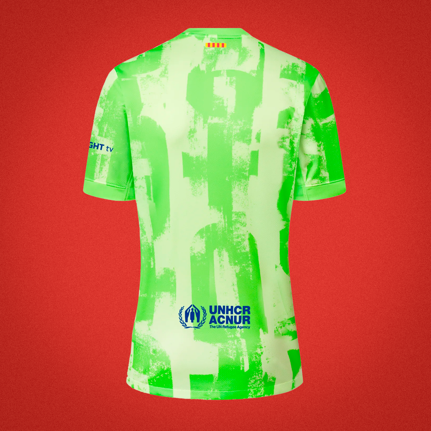 FCB Barça Tercera 2024/2025 Version Fan
