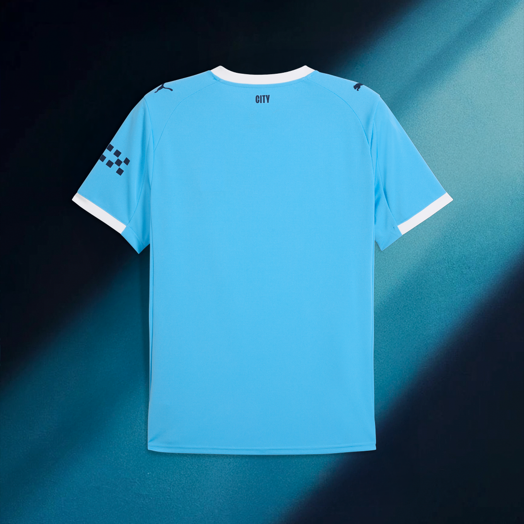 Manchester CIty Local 25/26 Version Fan Oficial