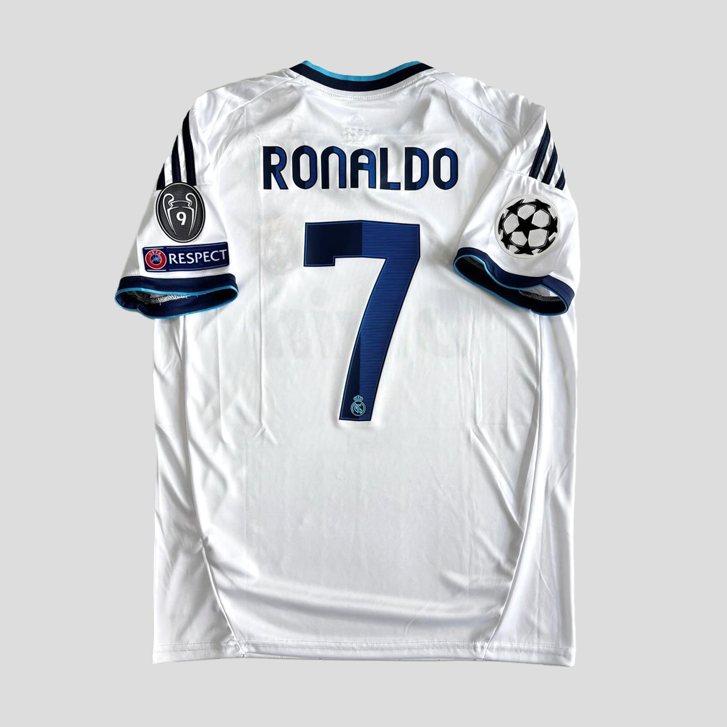 Real Madrid Local 2012/2013