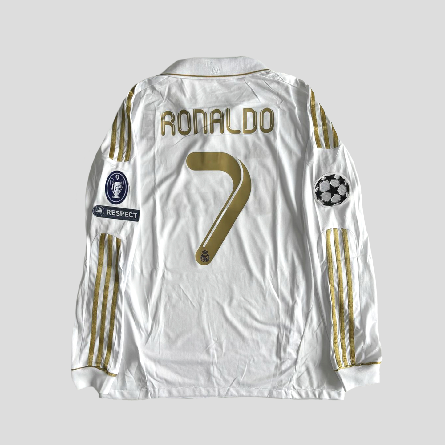 Real Madrid Local 2011/2012