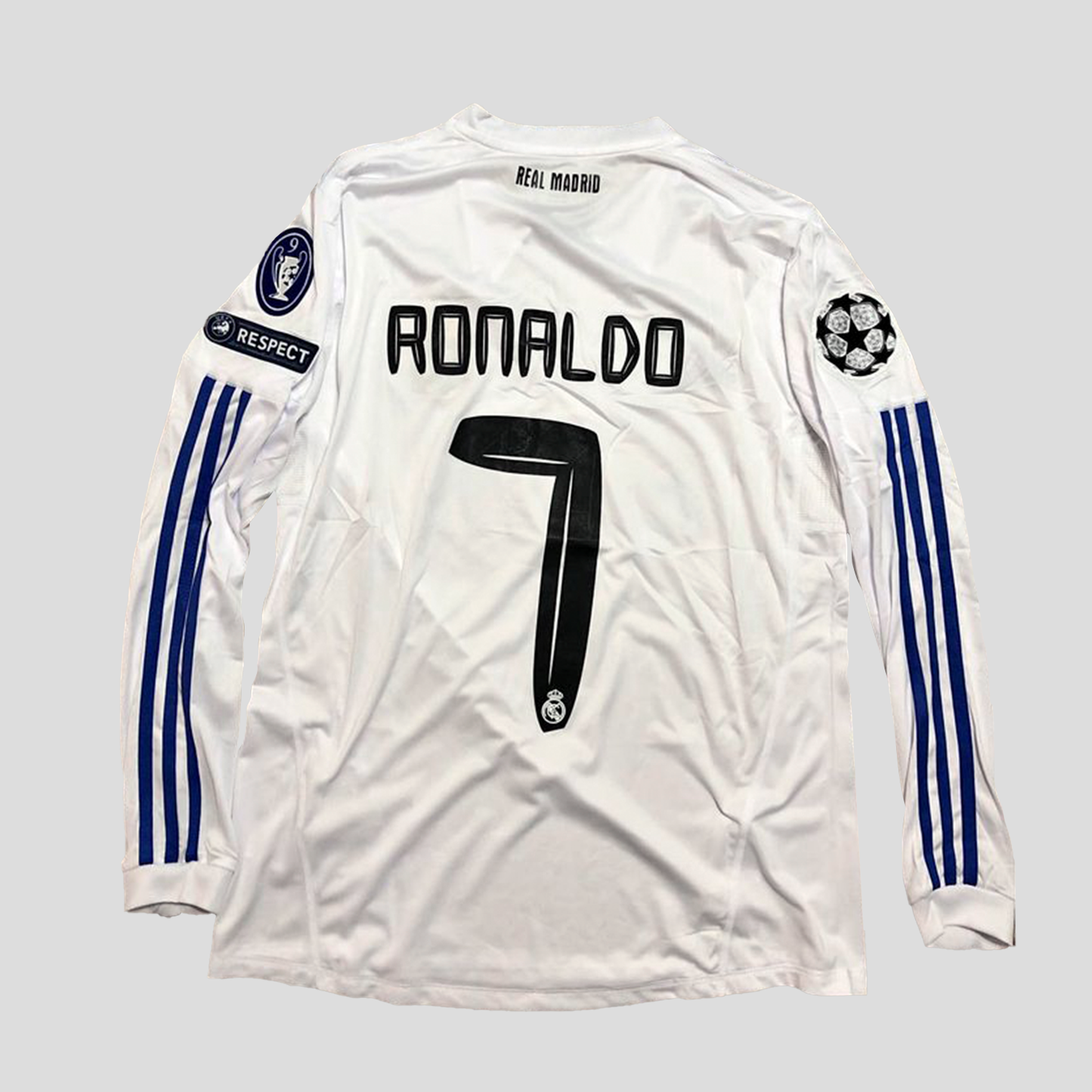 Real Madrid Local 2010/2011