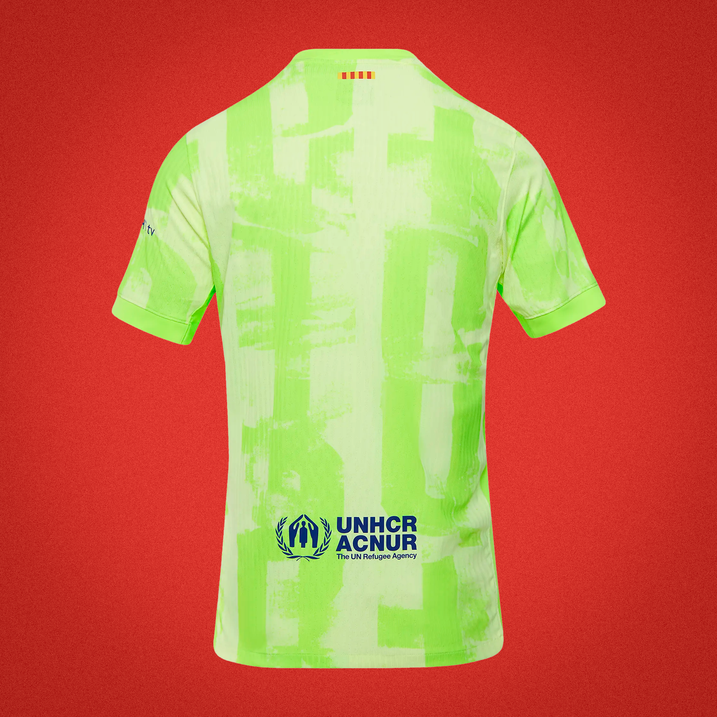 FCB Barça Tercera 2024/2025 Version Jugador