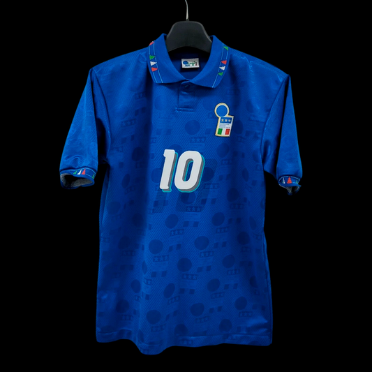 Italia Local 1994/1995 Retro