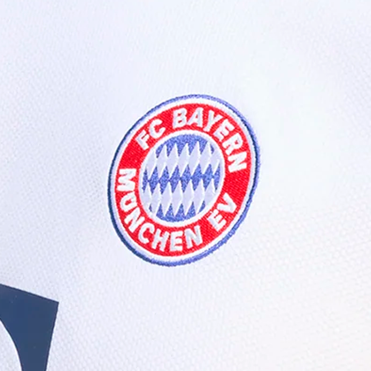 Bayern Visitante 26/27 Fan Version