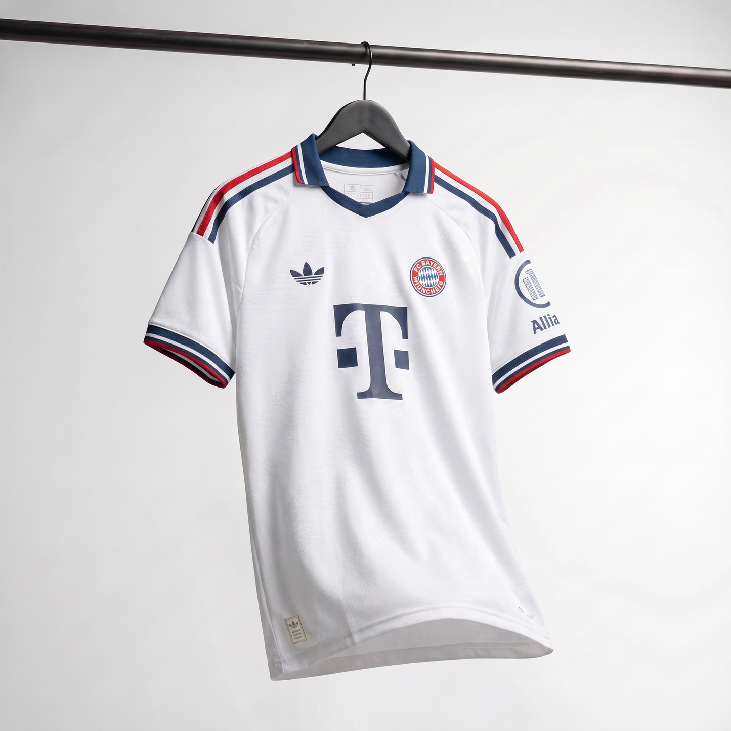 Bayern Visitante 26/27 Player Version