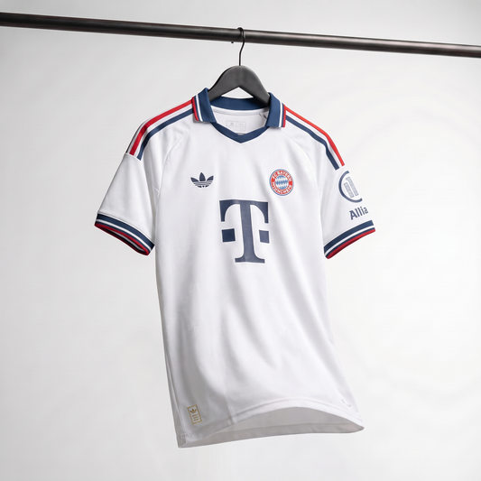Bayern Visitante 26/27 Player Version