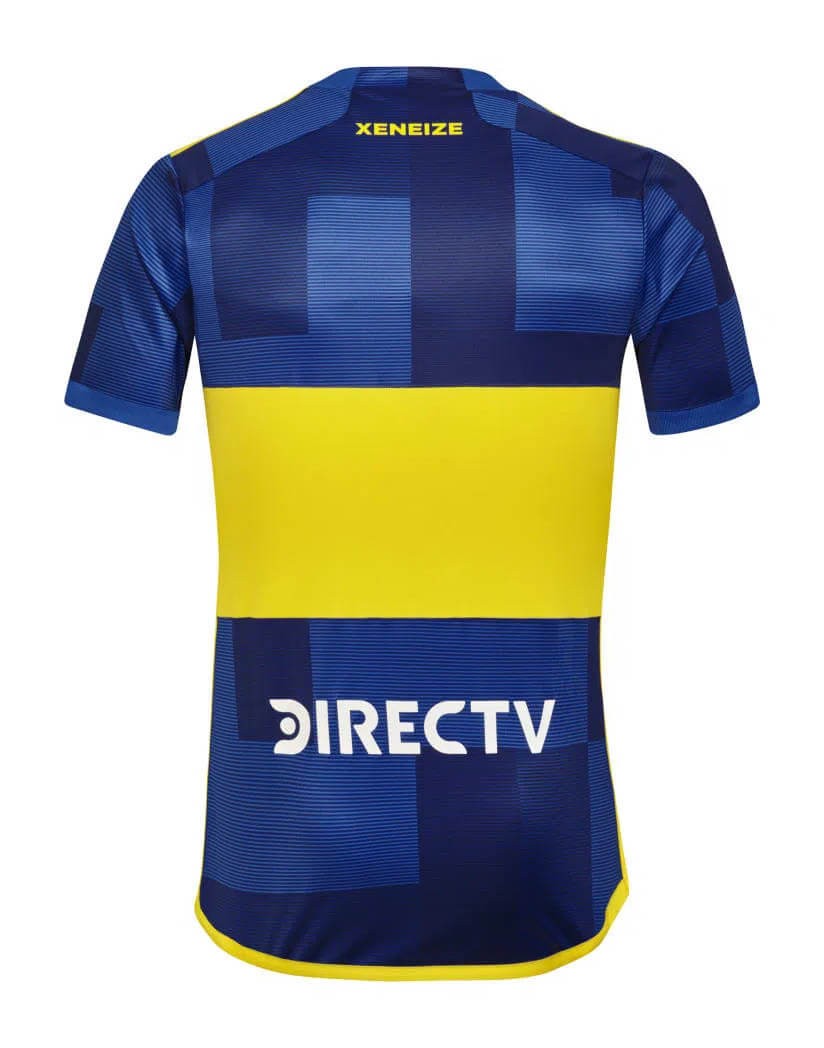 Boca Juniors Local 2024 Version Fan