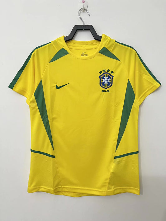 Brasil Local Copa Mundial 2002 Retro