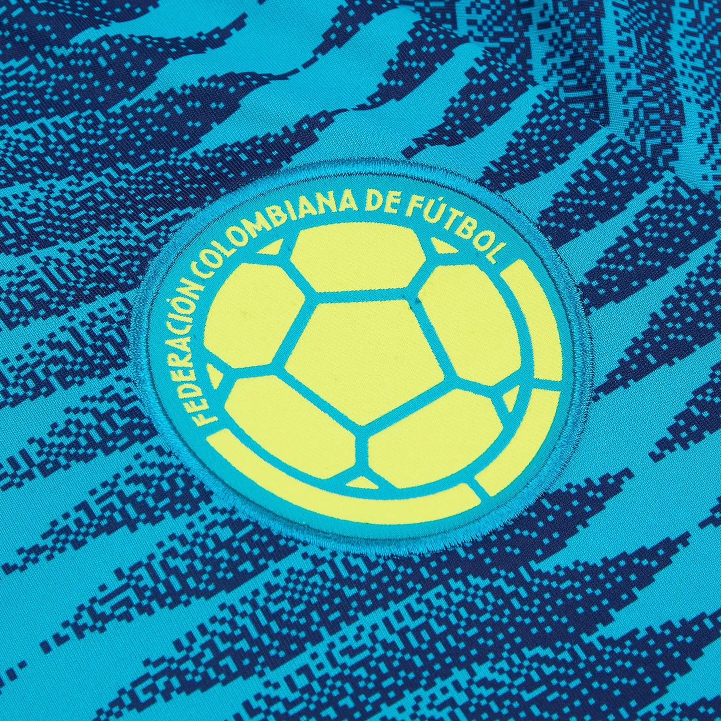 Colombia Visitante World Cup 2026 Fan Version