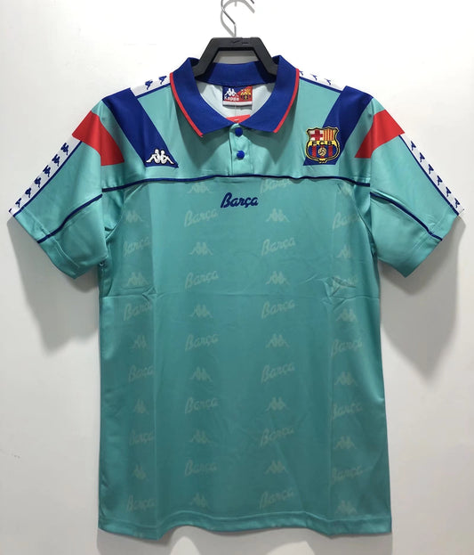 Barcelona 1992/95 Visitante 2da Equipación Retro