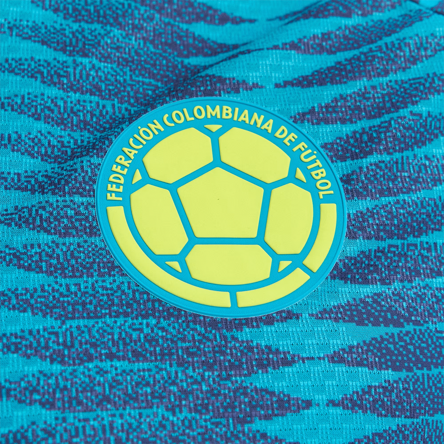 Colombia Visitante World Cup 2026 Player Version
