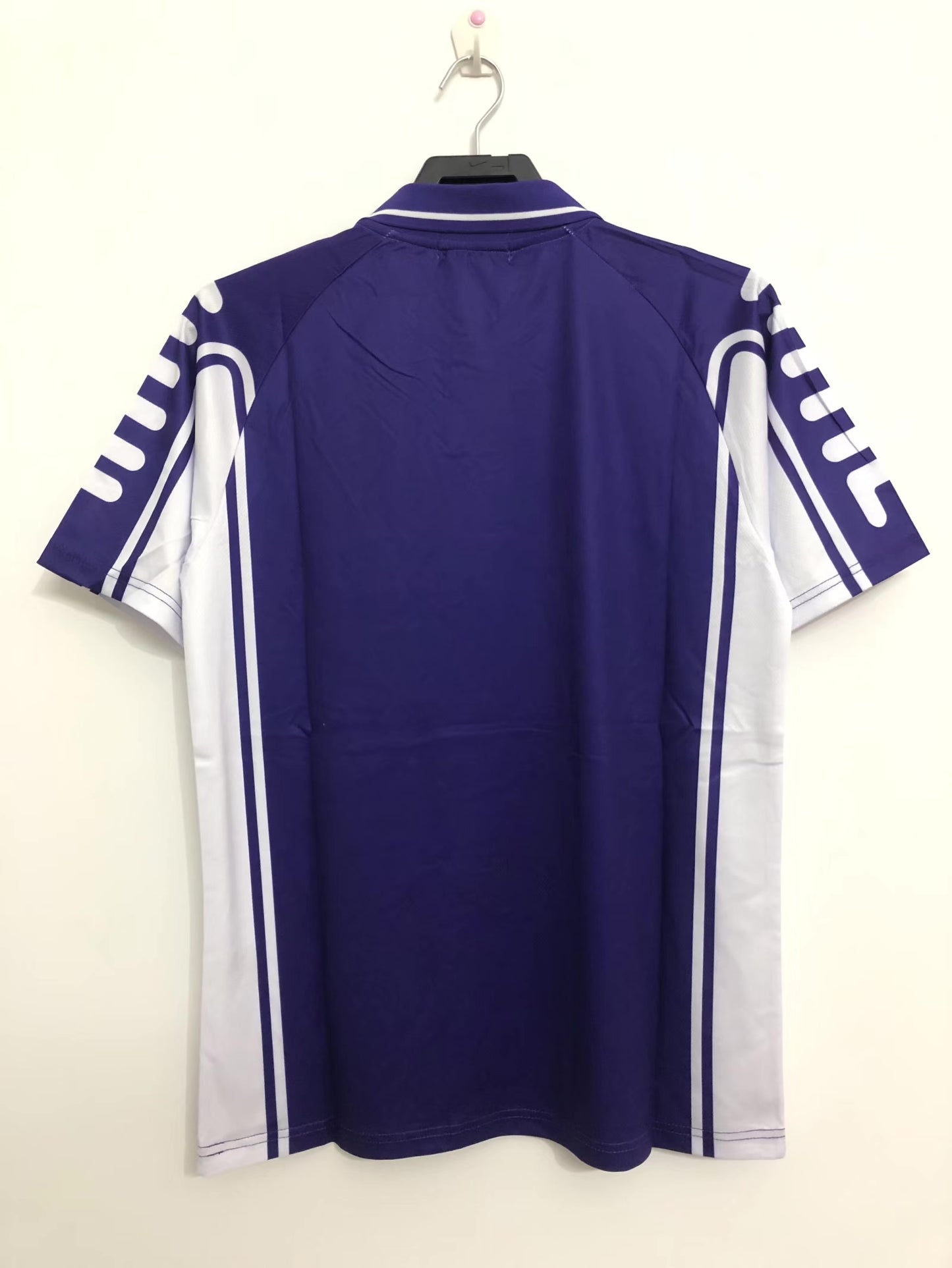 Fiorentina Fila Local Batistuta 1999/2000 Retro