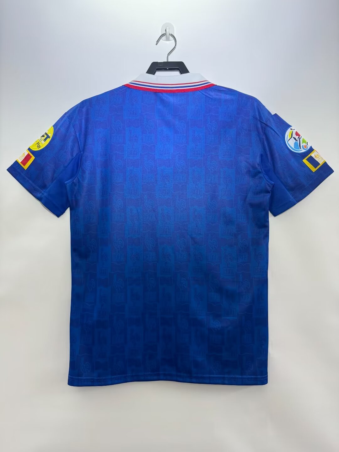 Francia Local Eurocopa 1996 Retro