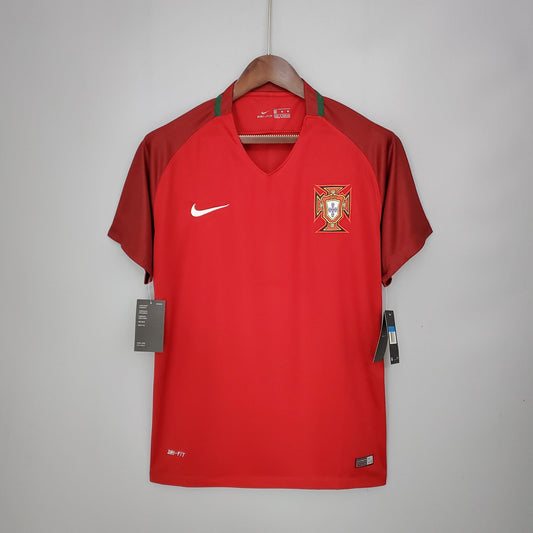 Portugal Local 2016 - Euro Copa Final Retro