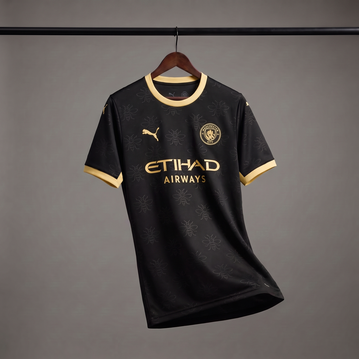 Manchester City Visitante 26/27 Fan Version