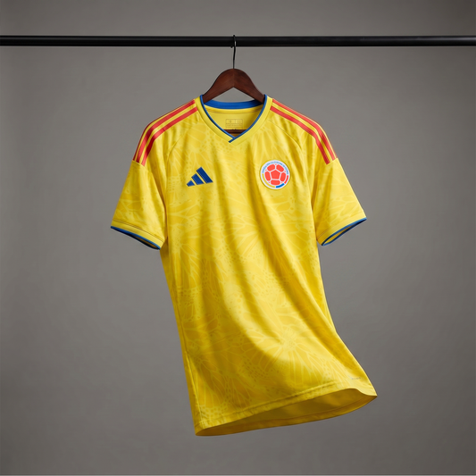 Colombia Local World Cup 2026 Fan Version