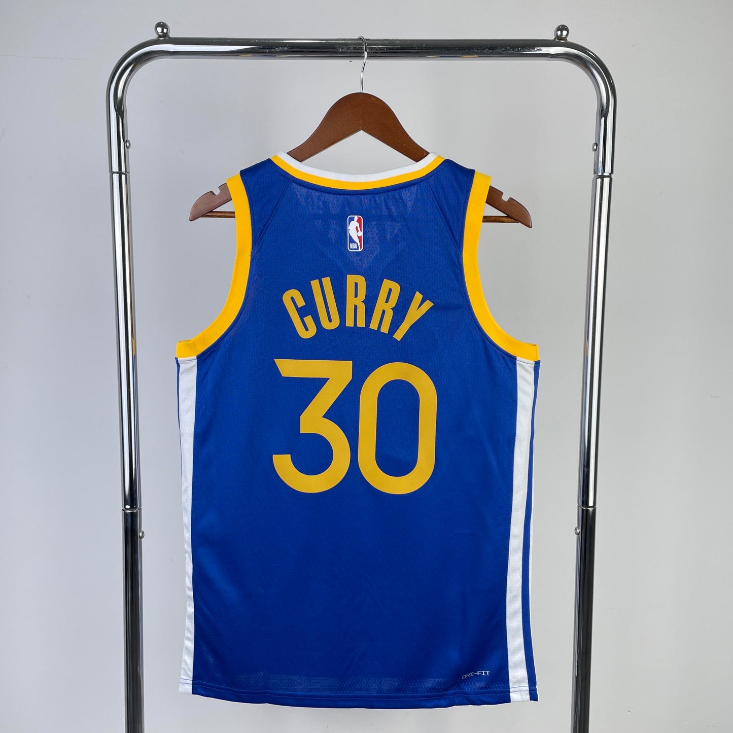 Golden State Warriors Blue NBA 2024