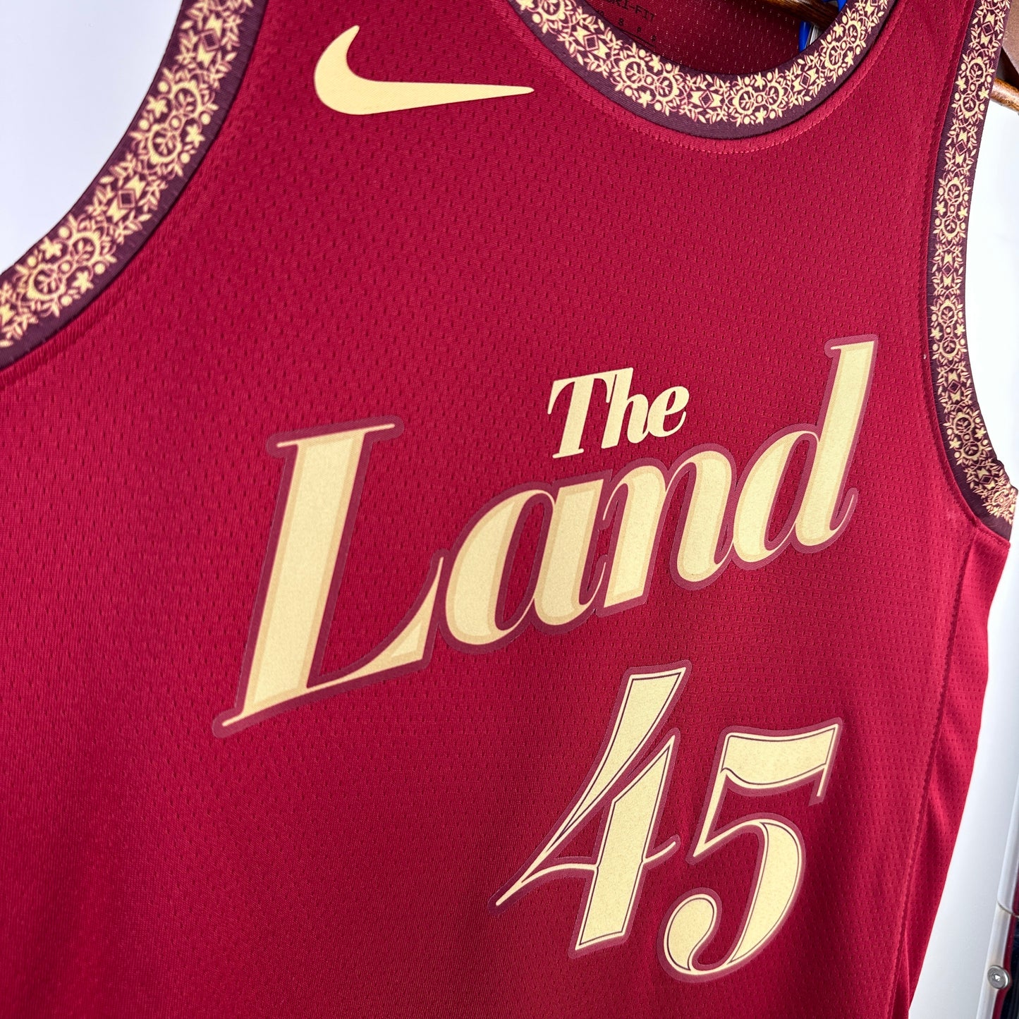 Cleveland Cavaliers nueva edición ciudad