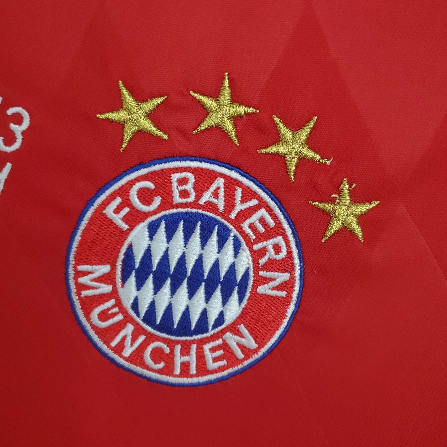 Bayern Múnich Local 2013 - UCL Final Retro