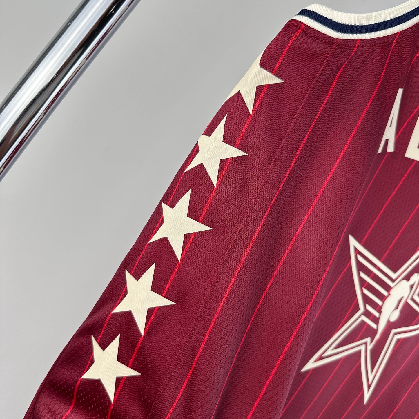 Camiseta del Juego de las Estrellas NBA Rojo 2024