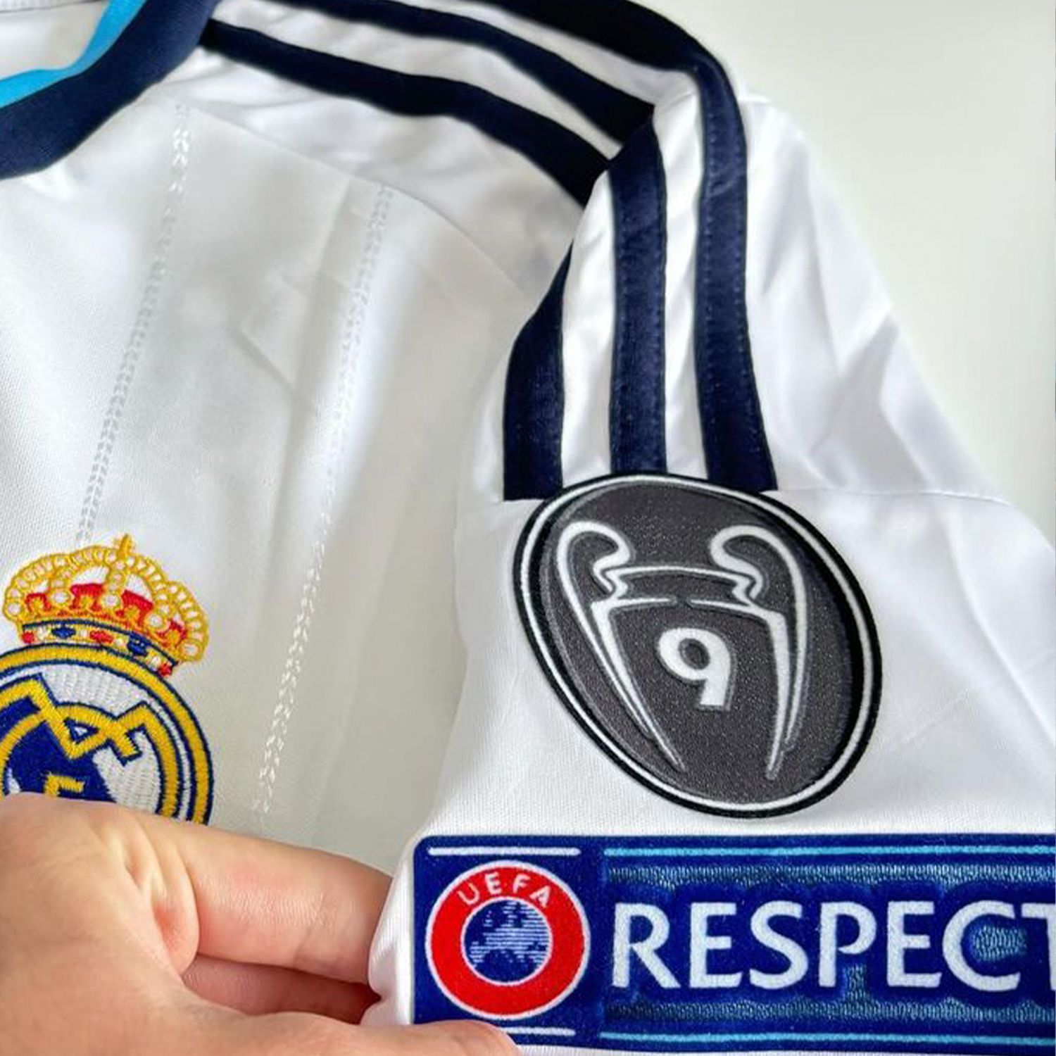 Real Madrid 2012/13 Third – L'Art du Maillot Real Madrid 2012/13 Third – L'Art du Maillot